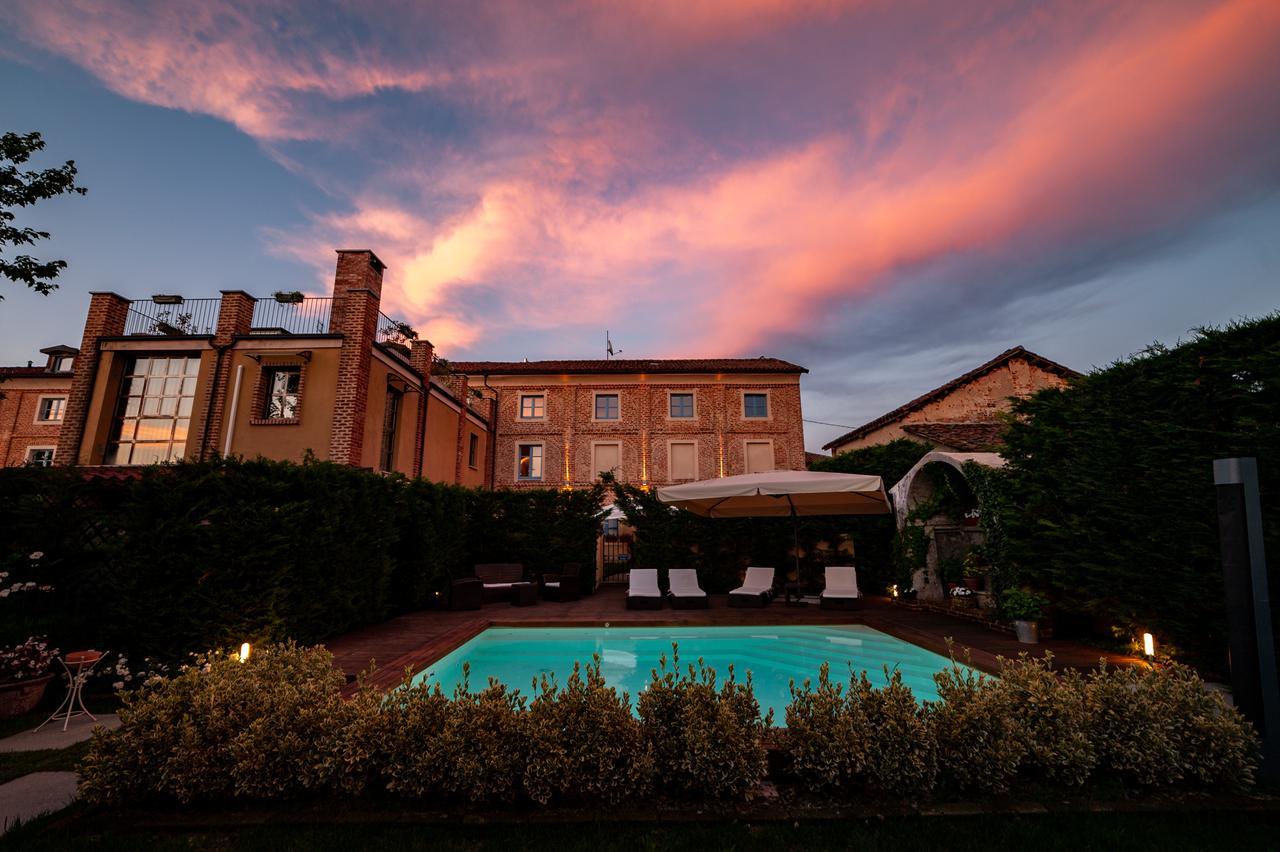 Hotel Il Campanile Cherasco Exterior photo